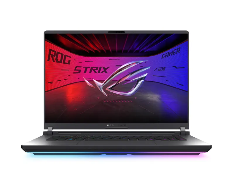 ASUS ROG Strix G16 G615LP-TS219 (16 inča 2.5K, Ultra 9 290HX, 32GB, SSD 1TB, GeForce RTX 5070) laptop  Slika 2