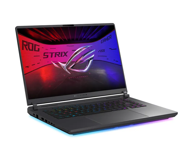 ASUS ROG Strix G16 G615LP-TS219 (16 inča 2.5K, Ultra 9 290HX, 32GB, SSD 1TB, GeForce RTX 5070) laptop  Slika 4