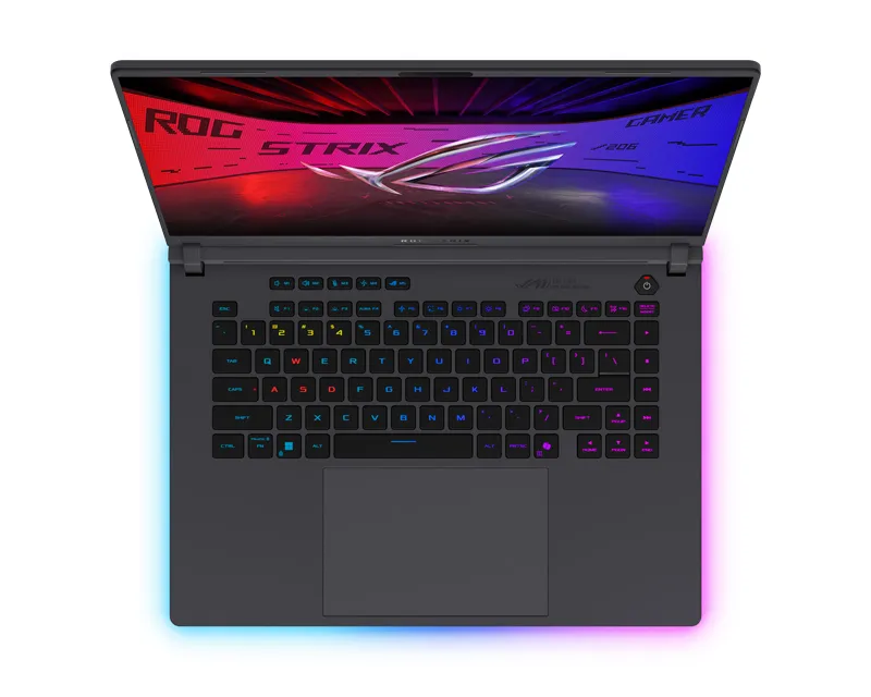 ASUS ROG Strix G16 G615LP-TS219 (16 inča 2.5K, Ultra 9 290HX, 32GB, SSD 1TB, GeForce RTX 5070) laptop  Slika 6