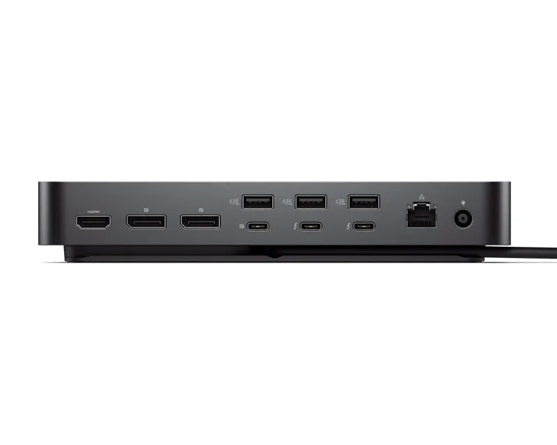 DELL Pro Thunderbolt 5 Dock WD25TB5 with 330W AC Adapter  Slika 3