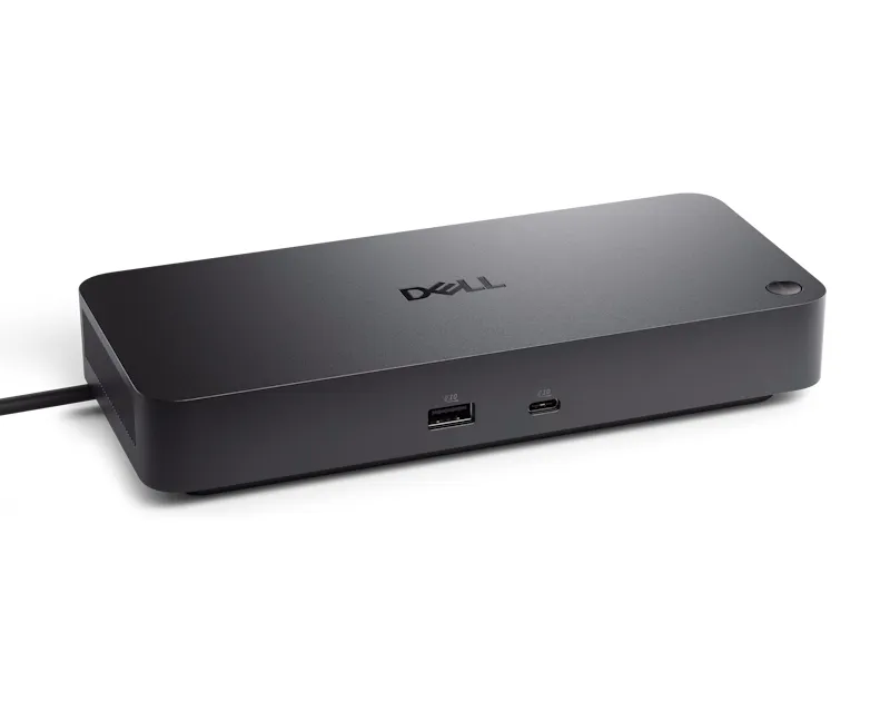 DELL Pro Thunderbolt 5 Dock WD25TB5 with 330W AC Adapter  Slika 4