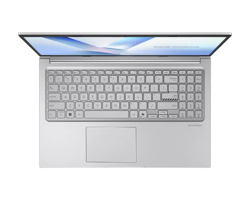 ASUS Vivobook 15  X1504MA-BQ221 (15.6 inča FHD , Core 7 350, 16GB, SSD 512GB) laptop  Slika 5