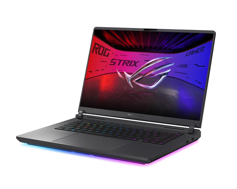 ASUS ROG Strix G16 G615LP-TS220W (16 inča 2.5K, Ultra 9 290HX, 32GB, SSD 1TB, GeForce RTX 5070, Win 11 Home) laptop Slika 3