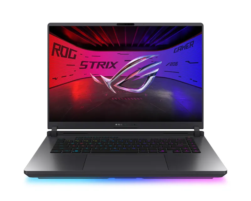 ASUS ROG Strix G16 G615LP-TS220W (16 inča 2.5K, Ultra 9 290HX, 32GB, SSD 1TB, GeForce RTX 5070, Win 11 Home) laptop Slika 1
