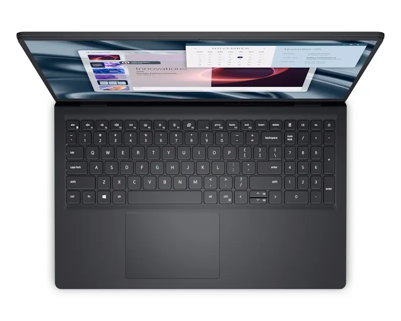 DELL Pro 15 Essential PV15255 15.6 inch FHD 120Hz AMD Ryzen 3 7320U 8GB 512GB SSD laptop Slika 5