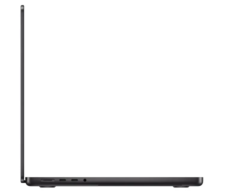 APPLE MacBook Pro 14.2 inch M5 Pro 18-core CPU 20-core GPU 24GB 2TB SSD Space Black (MGDT4) Slika 3