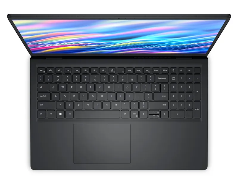 DELL Pro 15 Essential PV15250 15.6 inch FHD 120Hz i7-1355U 16GB 512GB SSD Backlit FP laptop  Slika 5