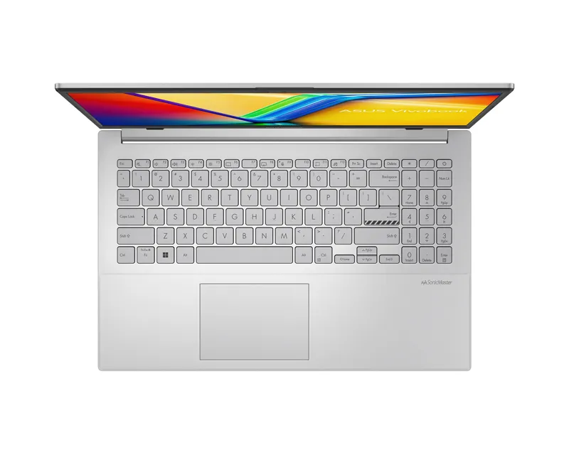 ASUS Vivobook Go 15 E1504FA-BQ5440 (15.6 inča FHD, Ryzen 5 40, 8GB, SSD 256GB) laptop  Slika 4