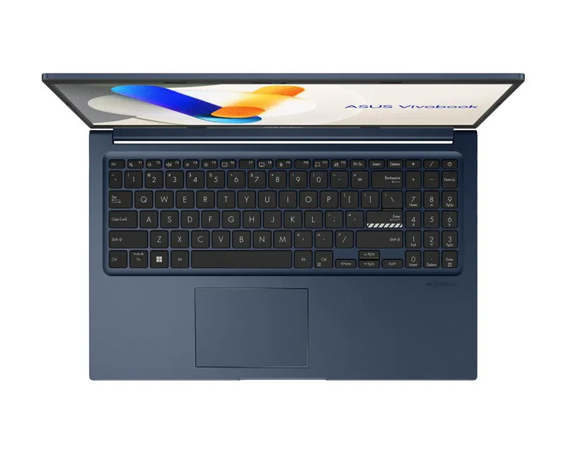 ASUS Vivobook 15 X1504VA-BQ4102 (15.6 inča FHD , Core 5 120U, 16GB, SSD 512GB) laptop bulk Slika 4
