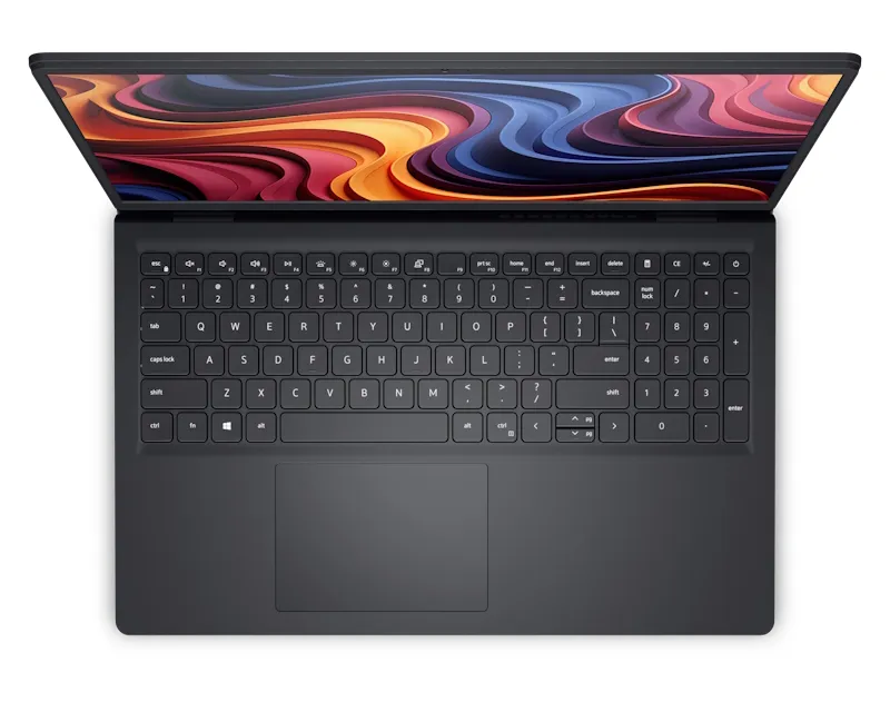 DELL 15 DC15255 15.6 inch FHD 120Hz AMD Ryzen 7 7730U 32GB 1TB SSD laptop Slika 5