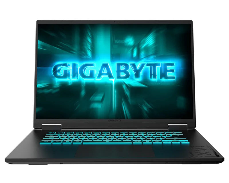 GIGABYTE A16 EVH 16 inch FHD+ 165Hz 300nits Core Ultra 9 185H 16GB 512GB SSD GeForce RTX 5060 8GB Backlit gaming laptop  Slika 4