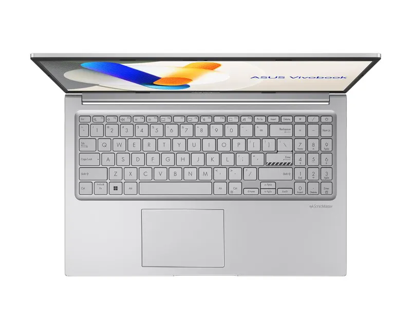 ASUS Vivobook 15 X1504VA-BQ575W (15.6 inča FHD , Core 5 120U, 16GB, SSD 512GB, Win 11 Home) laptop Slika 5