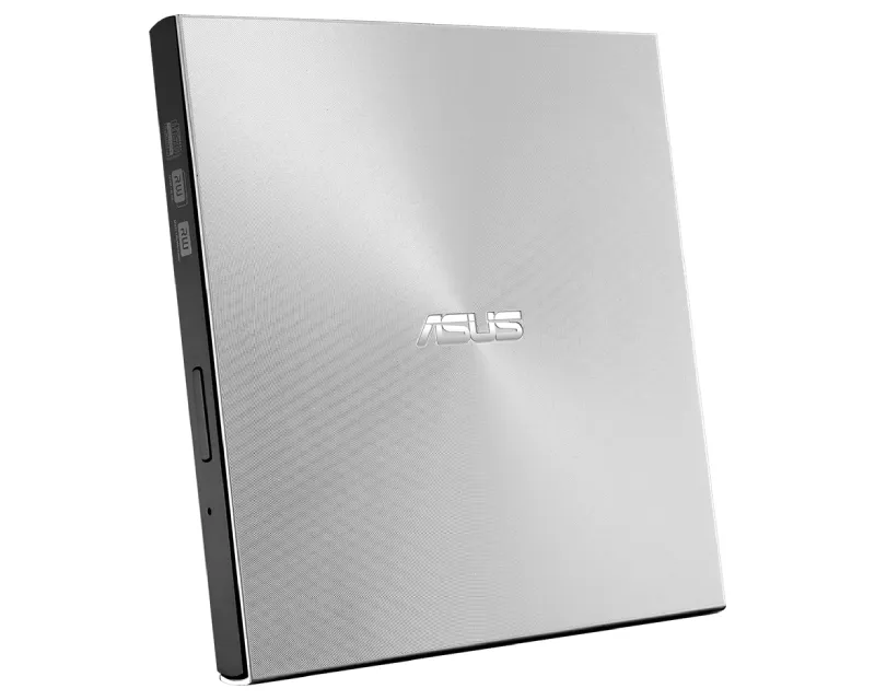 ASUS ZenDrive U9M SDRW-08U9M-U DVD±RW USB eksterni rezač srebrni  Slika 5