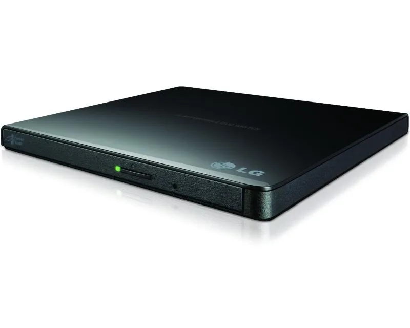 HITACHI-LG GP57EB40 DVD±RW eksterni rezač crni Slika 1