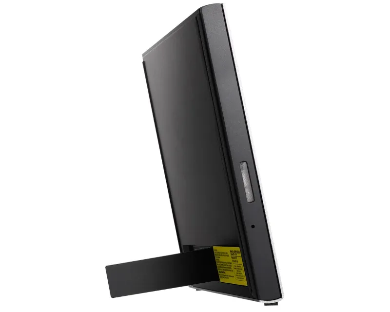 ASUS SDRW-08U5S-U DVD±RW USB eksterni rezač srebrni  Slika 3