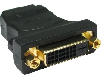 NO NAME Adapter DVI-D Dual Link (F) - HDMI (M)  Slika 1