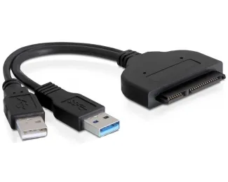 FAST ASIA Adapter S-ATA - USB 2.0+USB 3.0  Slika 1