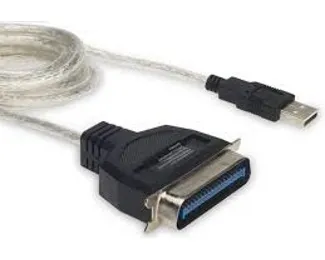 DIGITUS Kabl 2.0 USB A - DB-36 LPT parallel M/M 1.8m Slika 1