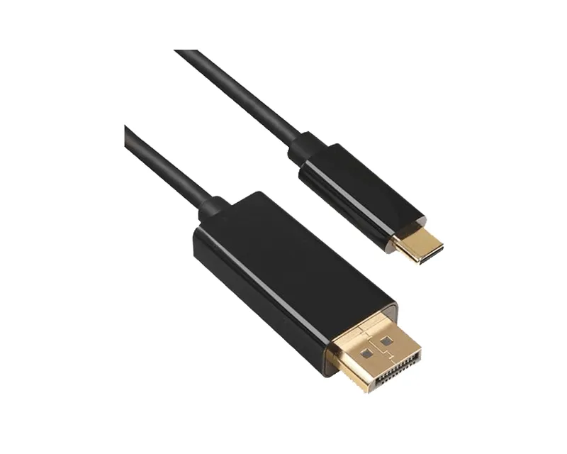 FAST ASIA Kabl USB 3.1 tip C na Display Port 1.8m Slika 1
