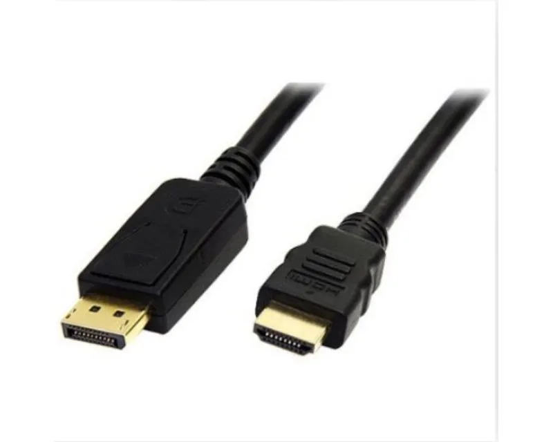 FAST ASIA Kabl Display Port na HDMI (m/m) 4K 1.8m Slika 1