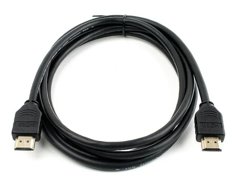 E-GREEN Kabl HDMI 2.1 M/M 2m crni 8K 60Hz Slika 1