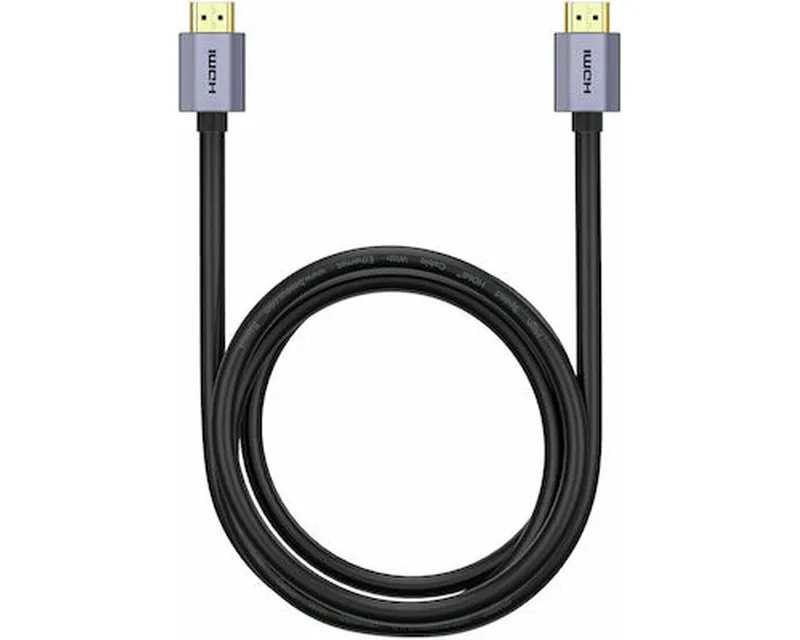 E-GREEN Kabl HDMI 2.1 M/M 3m crni 8K 60Hz  Slika 1