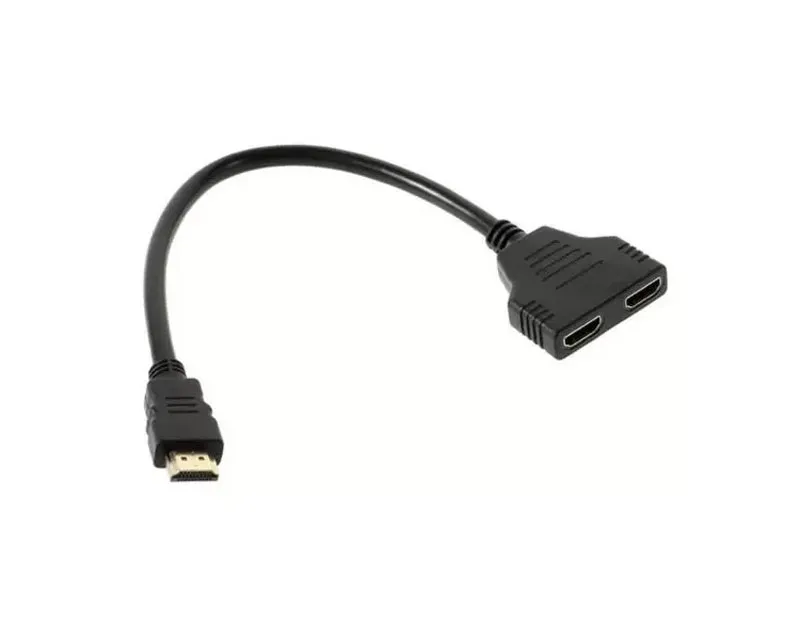 MAXPRO LINE Spliter HDMI 1na2 pasivni STAR Slika 1