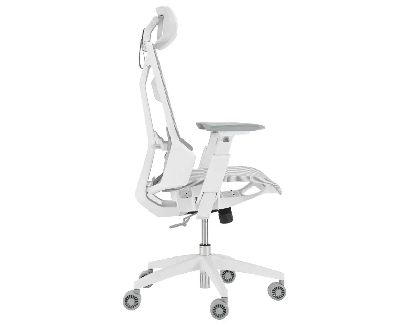 ASUS SL400C ROG DESTRIER Core Ergo Gaming stolica bela Slika 3