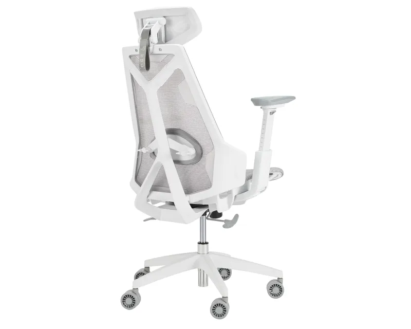 ASUS SL400C ROG DESTRIER Core Ergo Gaming stolica bela Slika 6