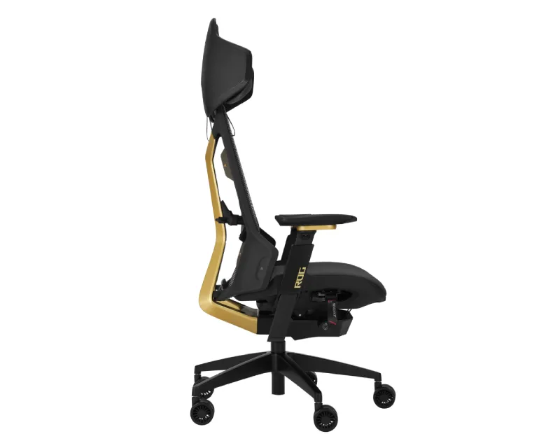 ASUS SL400S ROG DESTRIER E20 Ergo Gaming stolica crna  Slika 3