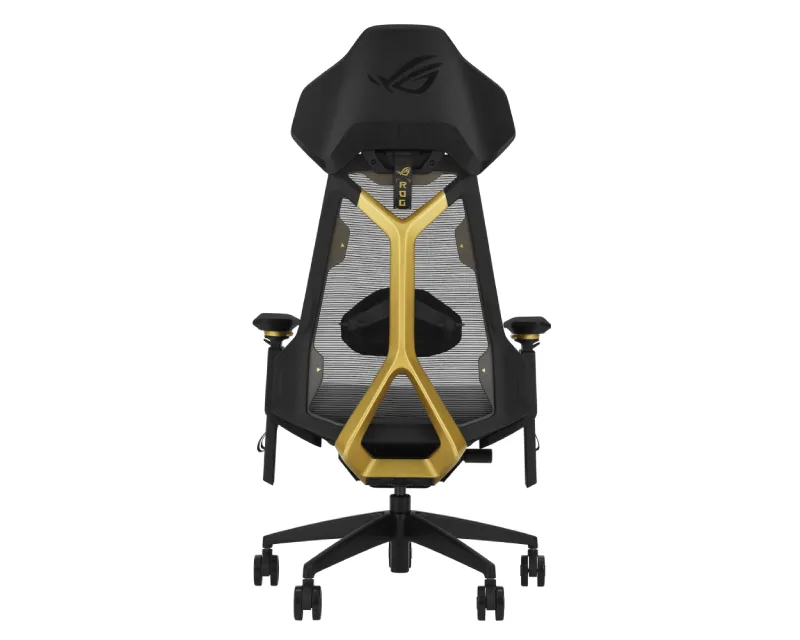 ASUS SL400S ROG DESTRIER E20 Ergo Gaming stolica crna  Slika 5