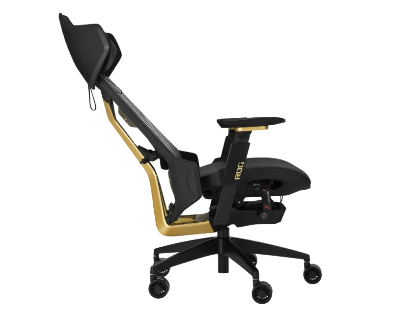 ASUS SL400S ROG DESTRIER E20 Ergo Gaming stolica crna  Slika 6