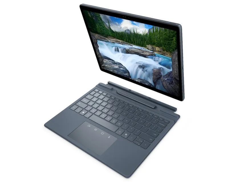 DELL OEM Latitude 7350 2-u-1 13 inch 3K Touch Core Ultra 7 164U 16GB 512GB SSD FP Win11Pro 3yr ProSupport + olovka  Slika 5