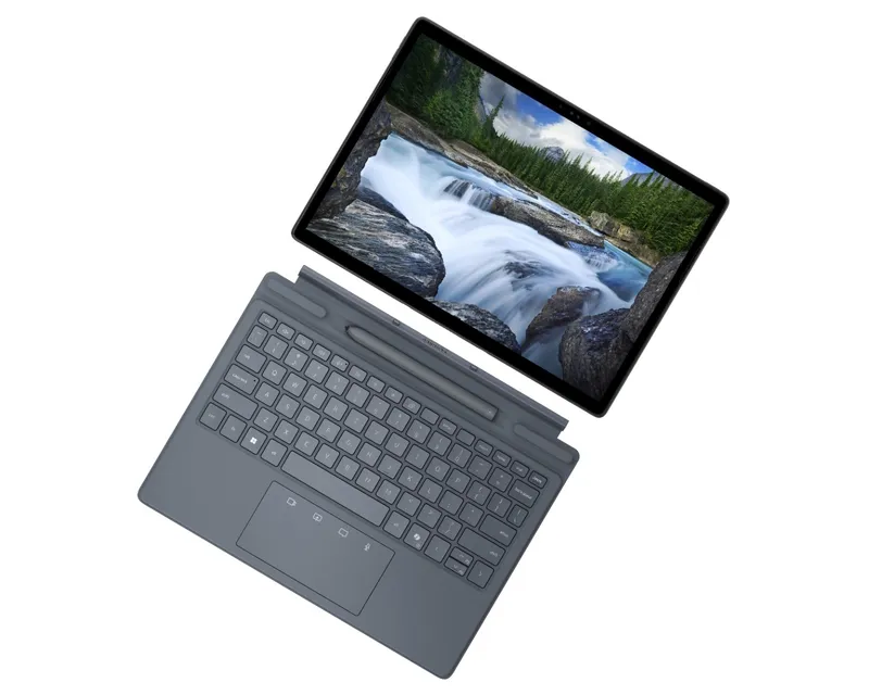 DELL OEM Latitude 7350 2-u-1 13 inch 3K Touch Core Ultra 7 164U 16GB 512GB SSD FP Win11Pro 3yr ProSupport + olovka  Slika 7