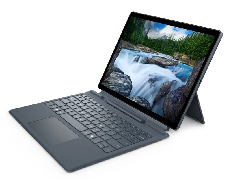 DELL OEM Latitude 7350 2-u-1 13 inch 3K Touch Core Ultra 7 164U 16GB 512GB SSD FP Win11Pro 3yr ProSupport + olovka  Slika 8