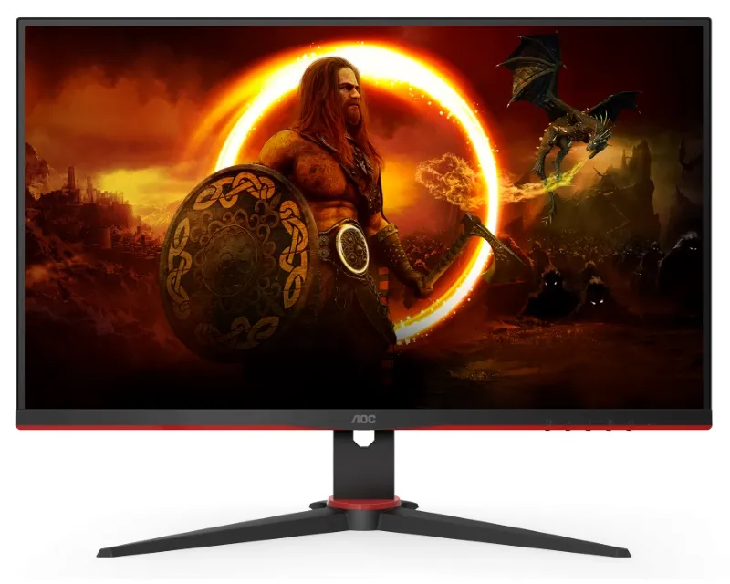 AOC 27 inča 27G2SPAE/BK FHD 1920x1080 IPS 165Hz FreeSync Premium Gaming monitor - outlet Slika 1