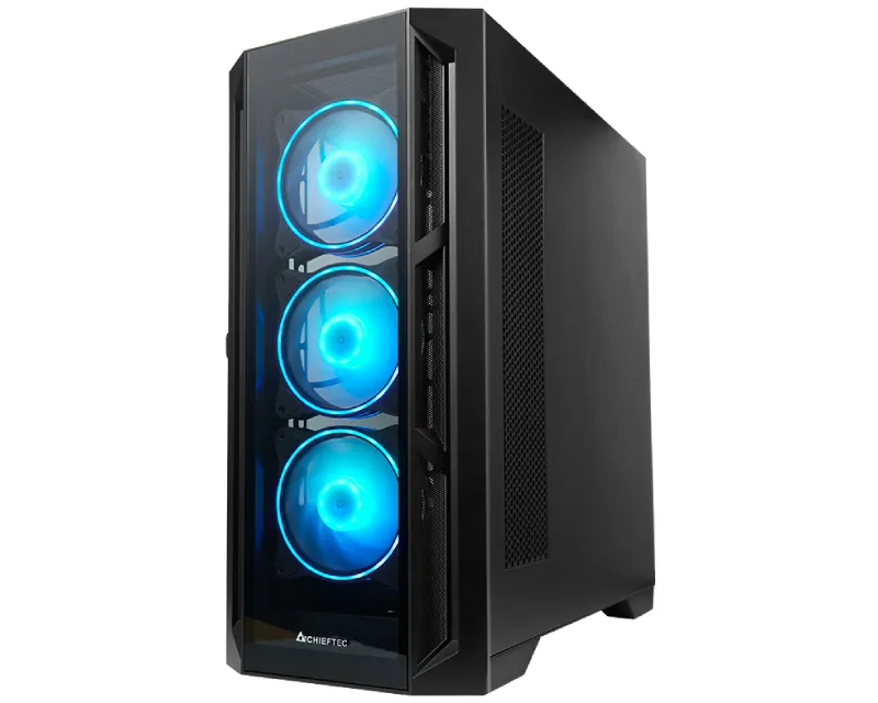 CHIEFTEC Gaming Kućište APEX GA-01B-TG-OP outlet  Slika 3