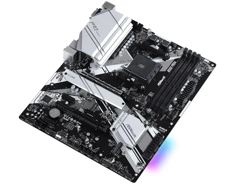 ASROCK B550 PRO4 matična ploča Slika 3