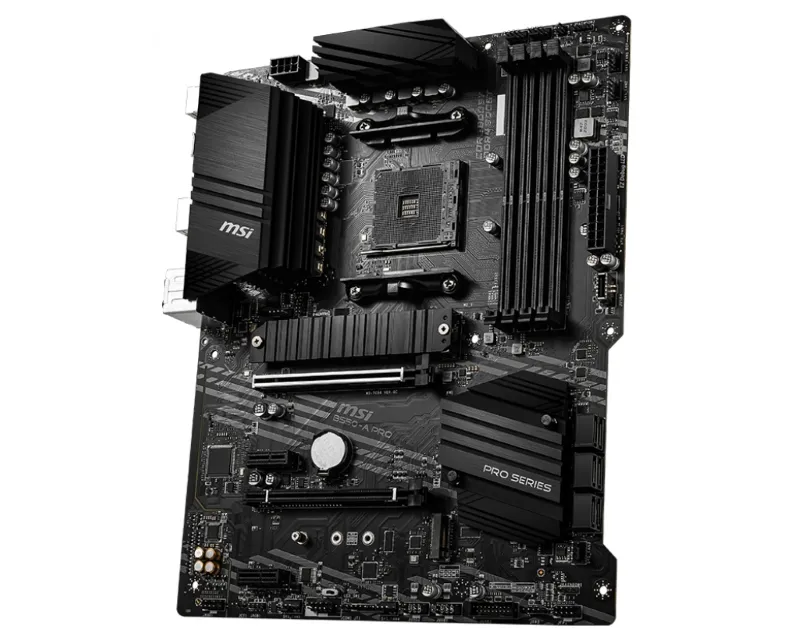 MSI B550-A PRO matična ploča Slika 3