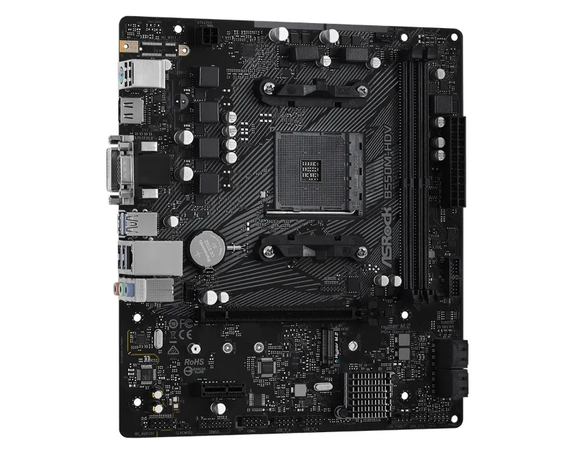 ASROCK B550M-HDV matična ploča Slika 3