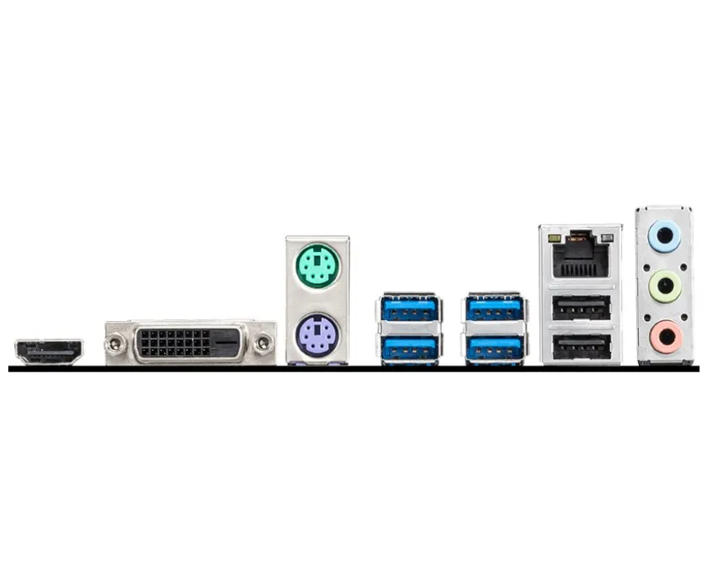 MSI A520M-A PRO Slika 4