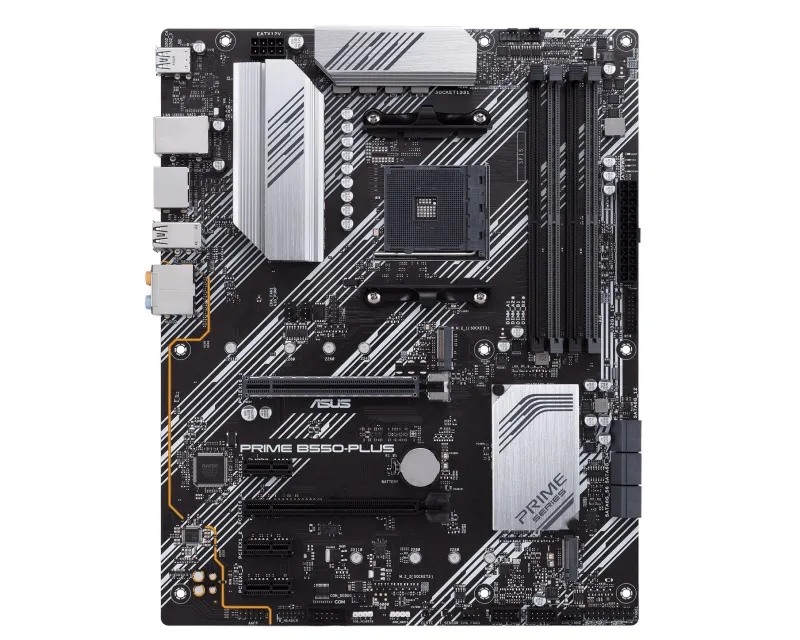 ASUS PRIME B550-PLUS matična ploča Slika 2
