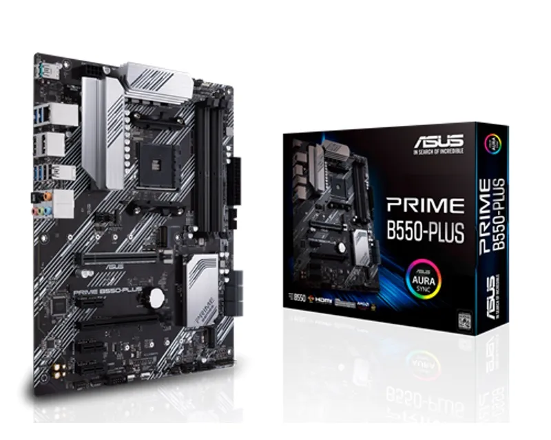 ASUS PRIME B550-PLUS matična ploča Slika 1