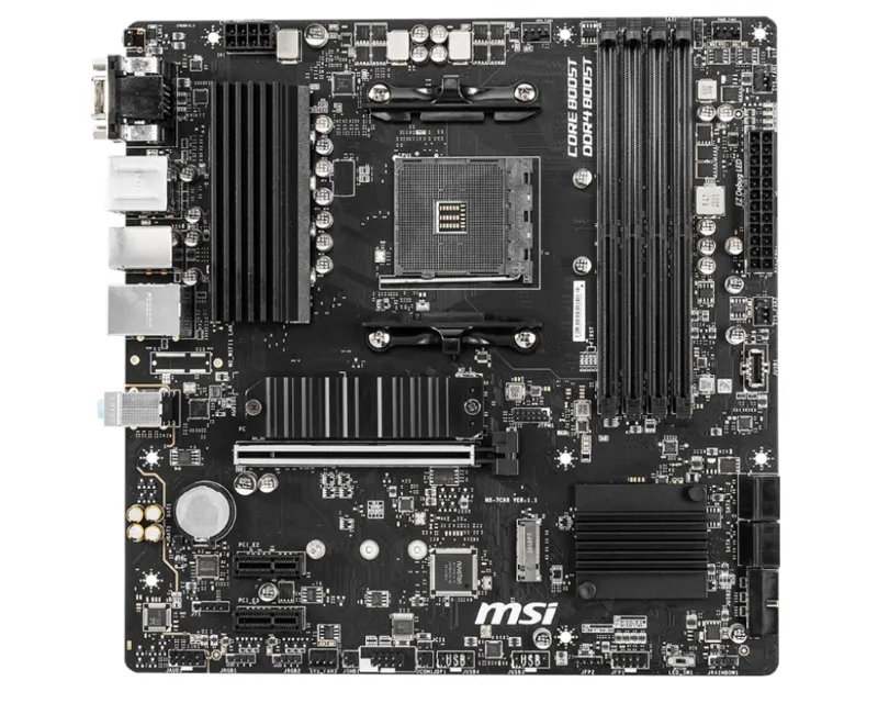 MSI B550M PRO-VDH Slika 3