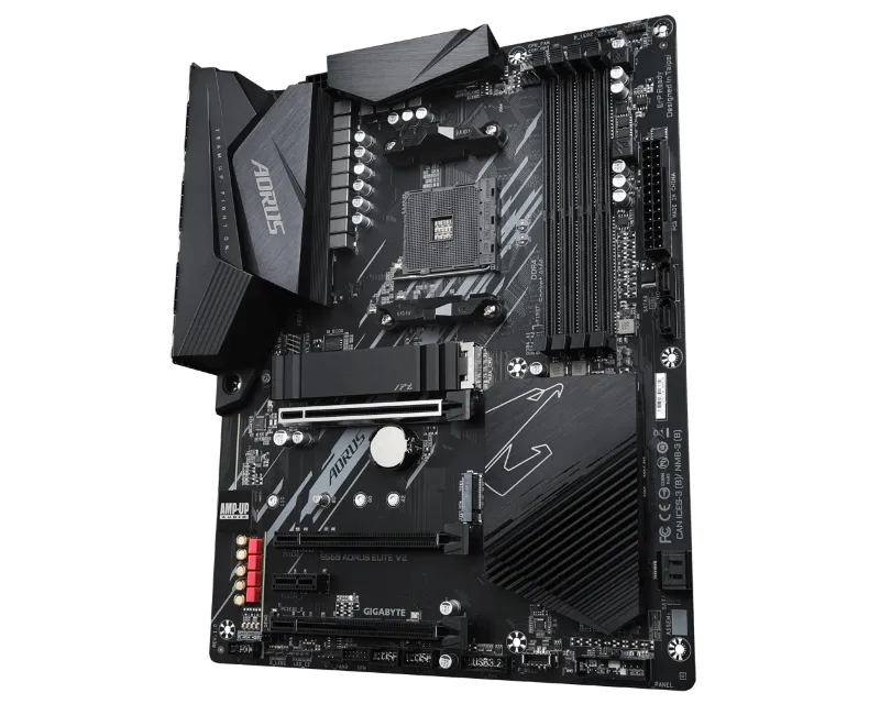 GIGABYTE B550 AORUS ELITE V2 rev. 1.x matična ploča Slika 2