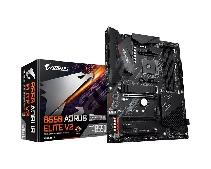 GIGABYTE B550 AORUS ELITE V2 rev. 1.x matična ploča Slika 1