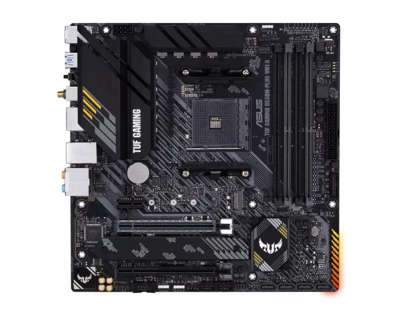 ASUS TUF GAMING B550M-PLUS WIFI II matična ploča Slika 2
