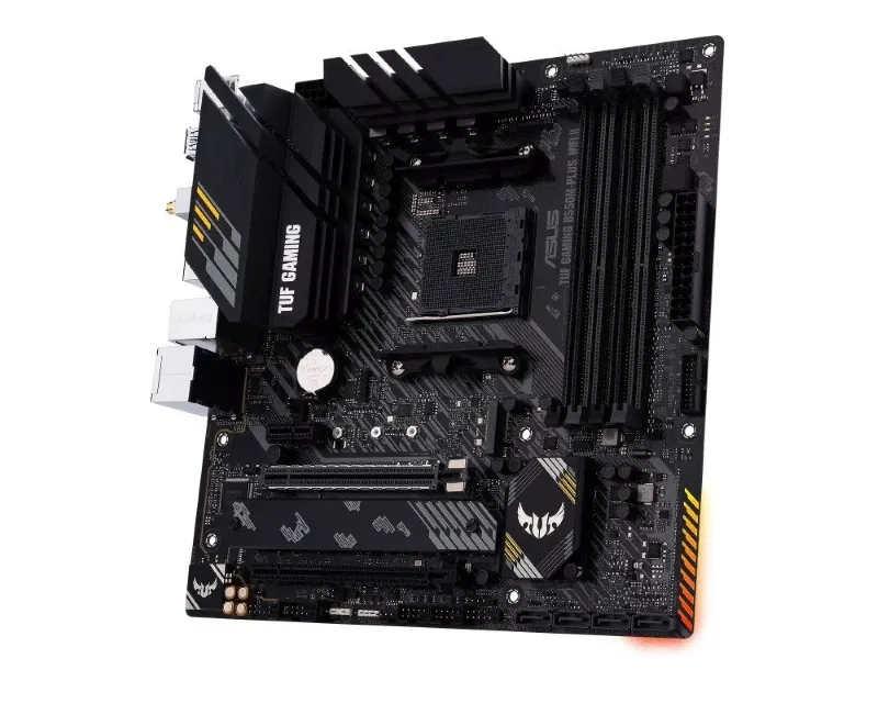 ASUS TUF GAMING B550M-PLUS WIFI II matična ploča Slika 3