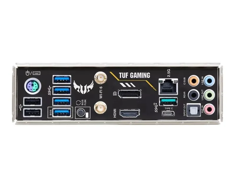 ASUS TUF GAMING B550M-PLUS WIFI II matična ploča Slika 4