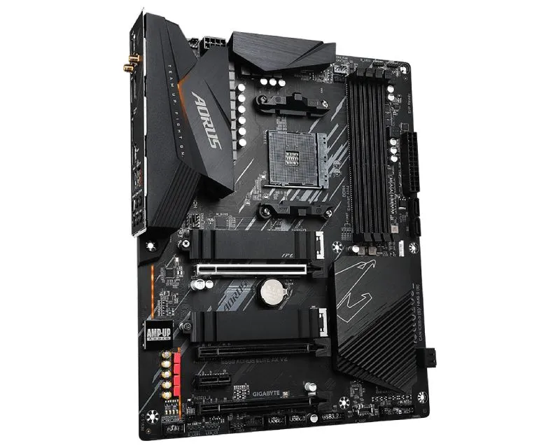 GIGABYTE B550 AORUS ELITE AX V2 rev. 1.0 matična ploča- Slika 3